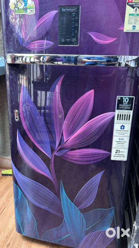 SAMSUNG 4 star fridge on sale