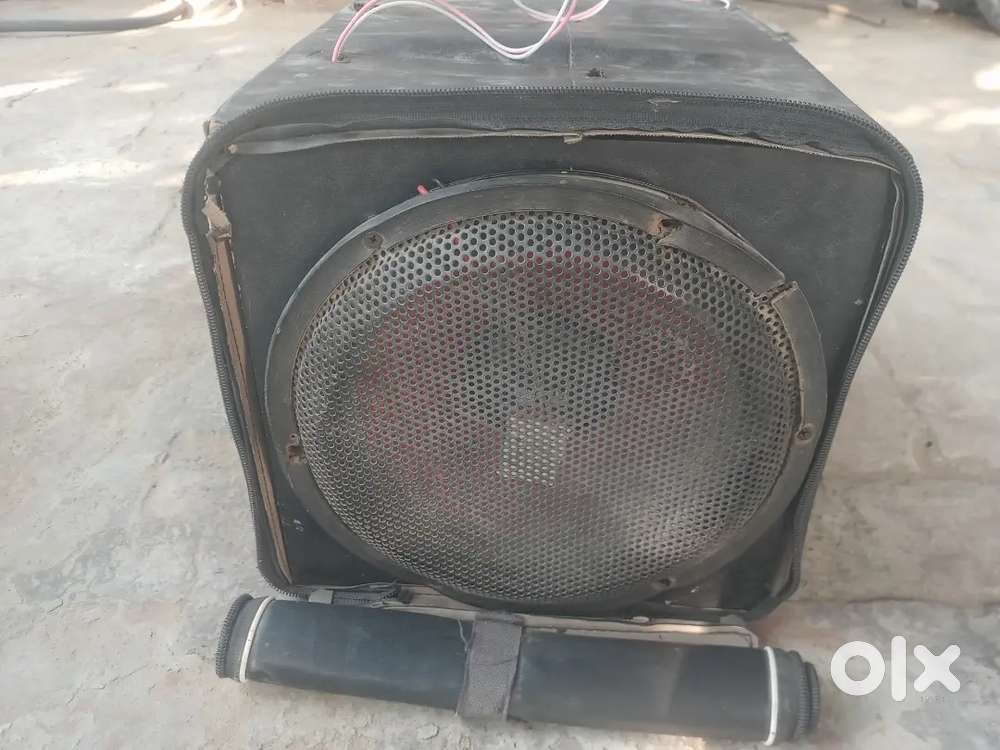 Speaker with peti 10inchi 8inchi 10inchi car speakers