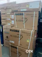 Peti pack mitsubishi 1.5 ton ac with 10 years warrenty