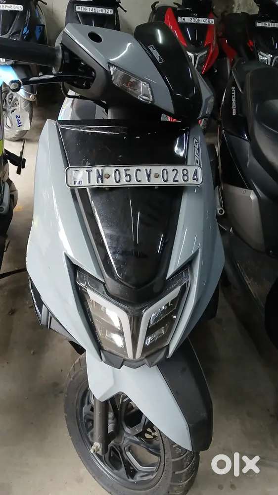 TVS NTORQ  TN05CV0284