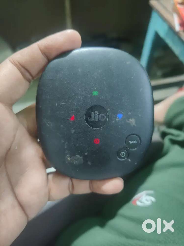 Jio WiFi networks