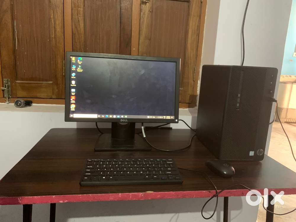 Easly Run Ang Task i5 6 Generation Full Computer System