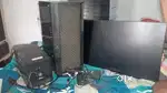 Computer, CPU and UPS bill available h sab cheez ka