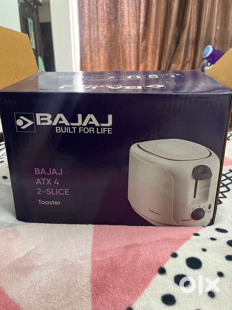Bajaj Brand New Unused toaster