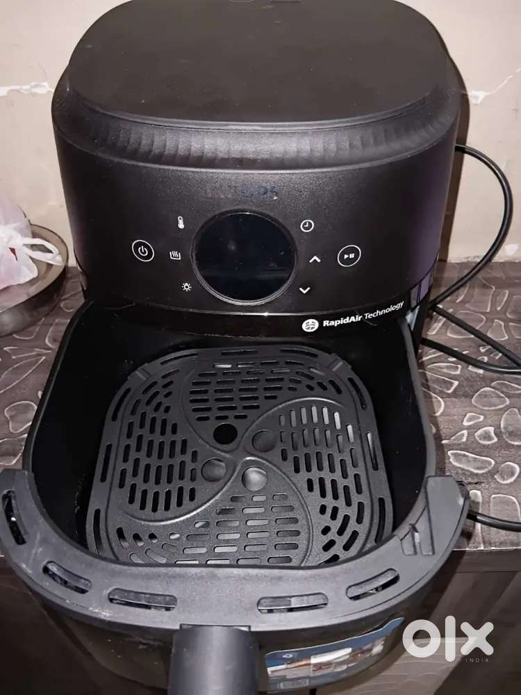 Philips Air Fryer.
