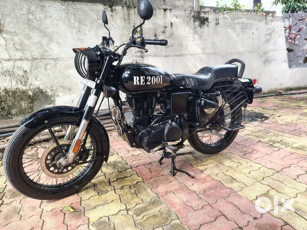 ROYAL ENFIELD BULLET 350