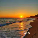 Beachfront land for lease ideal for resort, cottages or beachside cafe