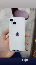 iPhone 13 (256) white