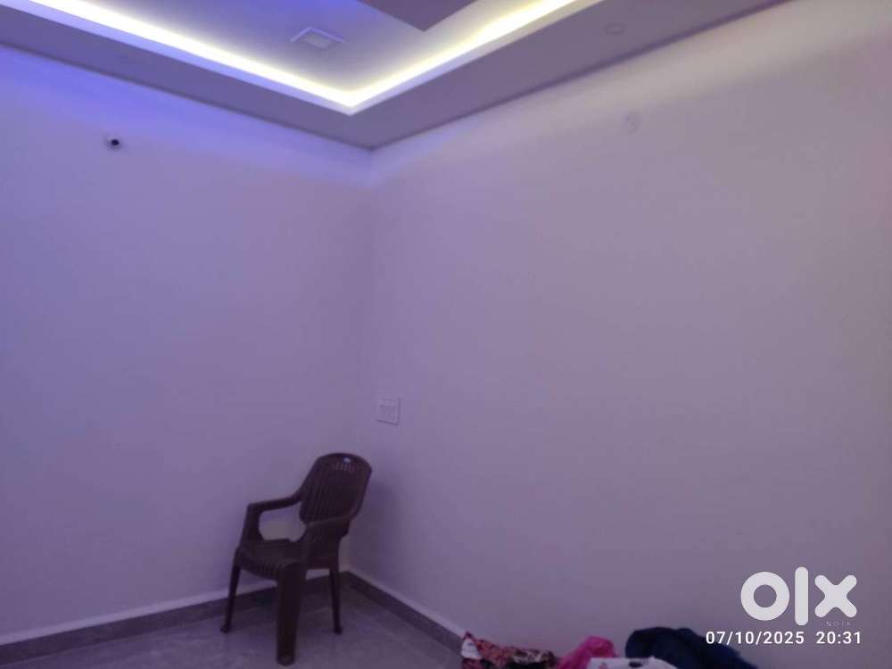 1 bhk house availabe in  shalini park Gadag road. New house..