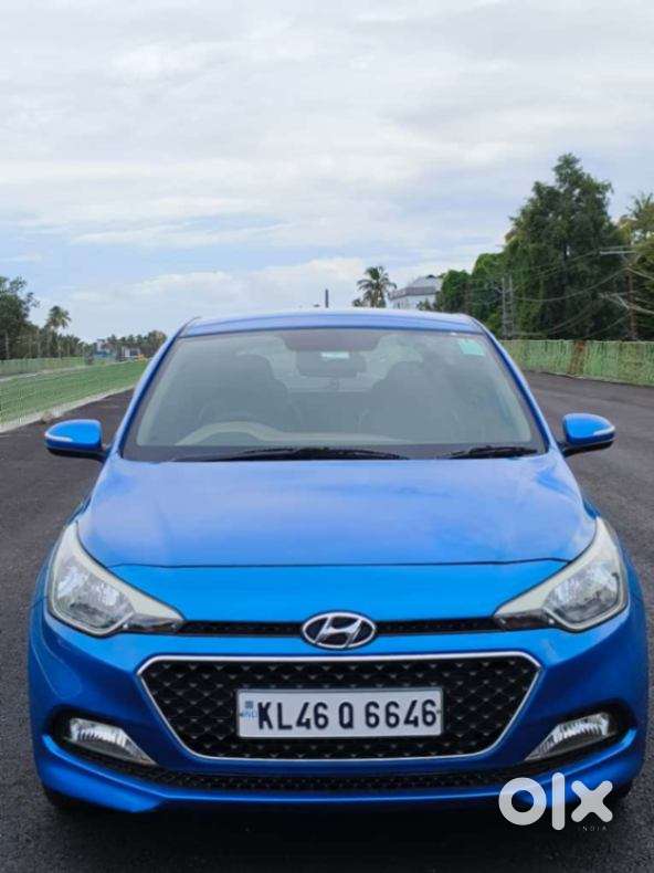 Hyundai i20 Sportz 1.2 VTVT, 2017, Petrol