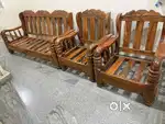 5(3+2) seater sofa set with cushions