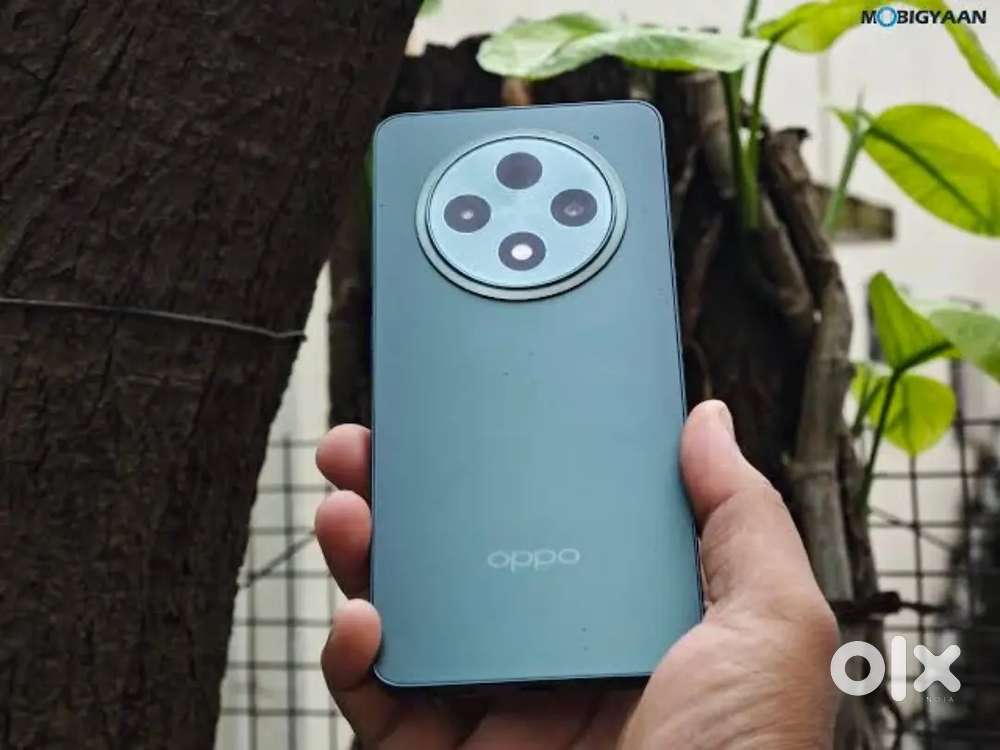 OPPO F27 5G GREEN COLOUR (8+256GB)