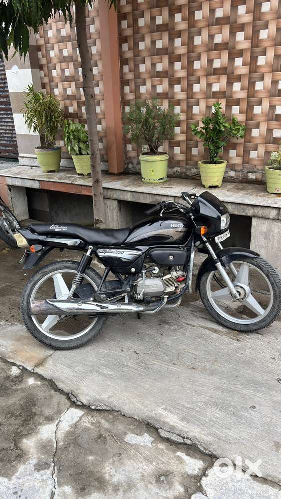 Splendor plus with alloys for sale