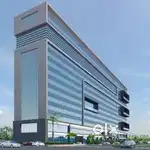 Office For Rent 840sq.ft