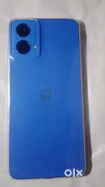 Motorola G45 5G 8GB 128GB in Brilliant Blue