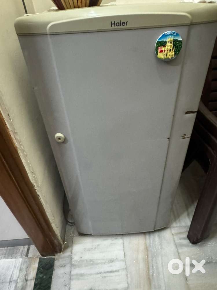 Fridge Haier
