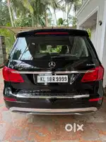 Mercedes-Benz GL-Class 2016 Diesel Well Maintained