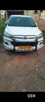 Toyota Innova Crysta 2018