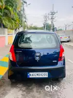 Hyundai i10 Magna O, 2009, Petrol
