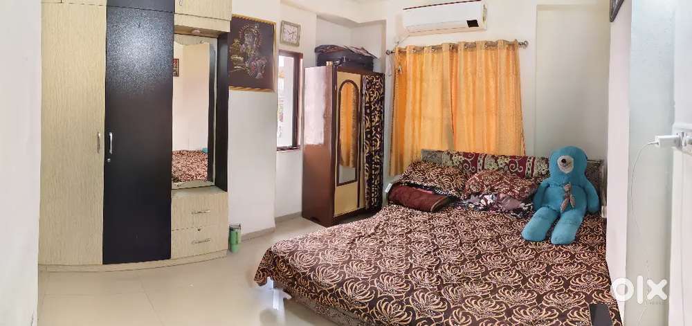 Apartment for sale at Neelkanth residency,Tarsali