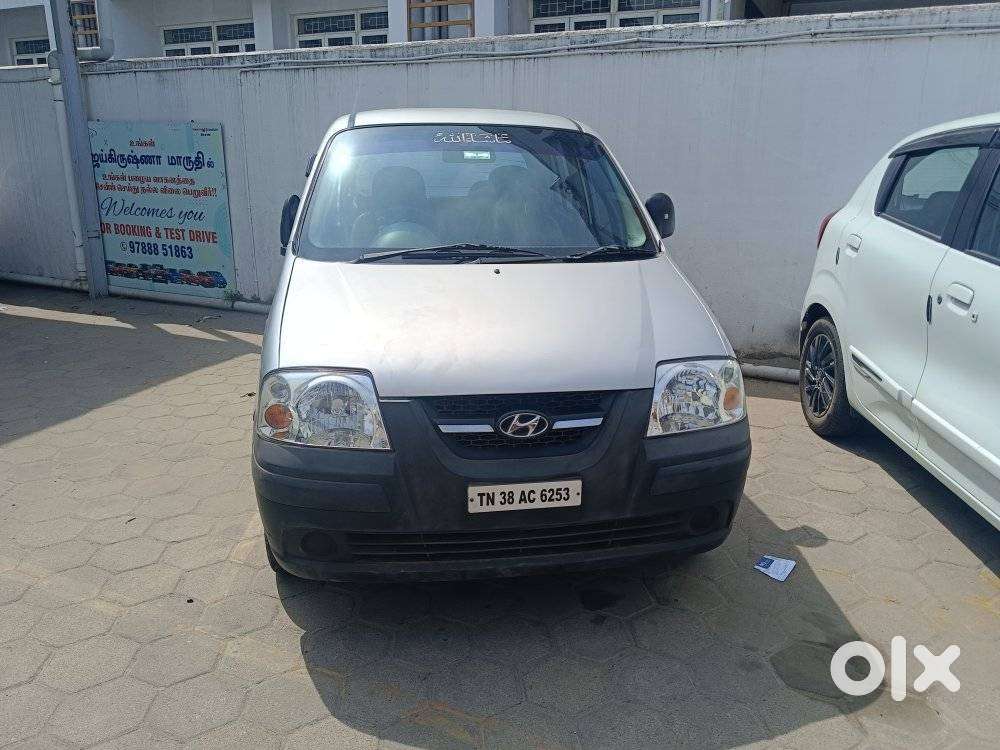 Hyundai Santro Xing GL, 2005, Petrol