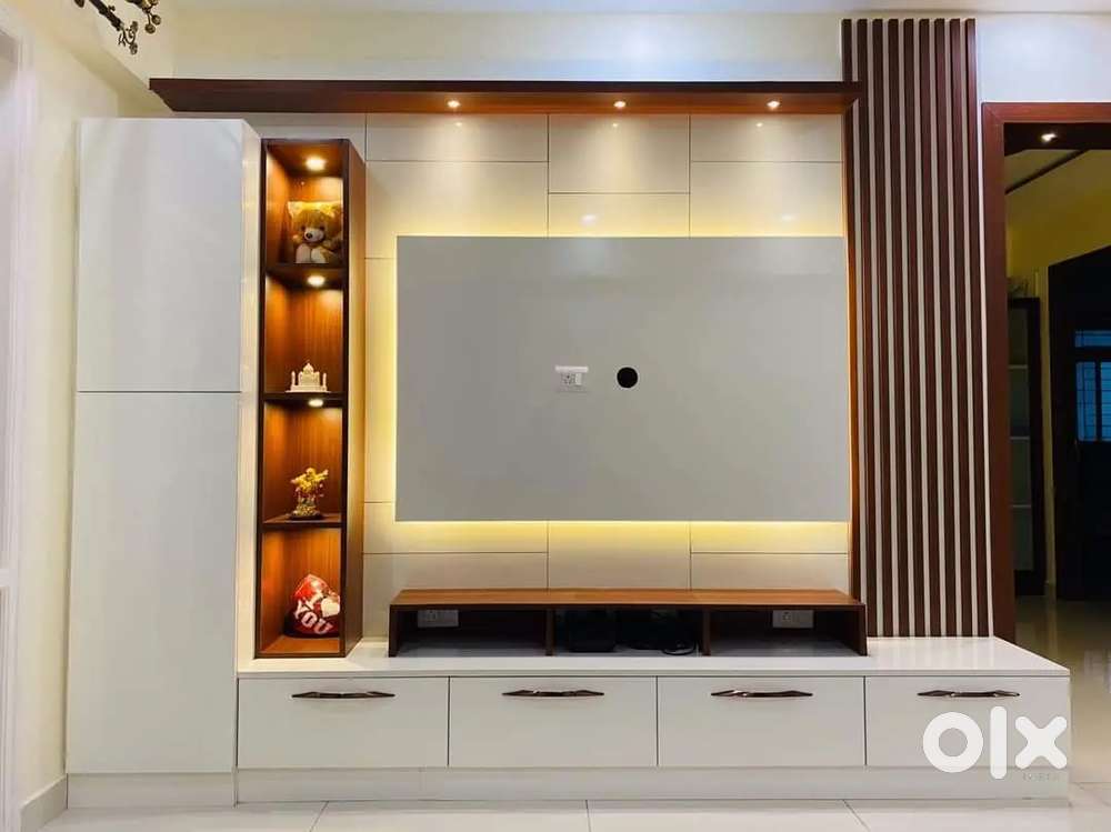D square interior