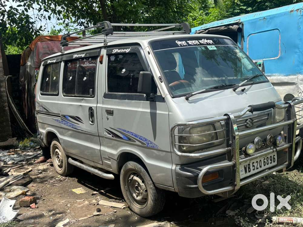 Maruti Suzuki Omni Good Condition