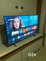 52 Inches Led Tv Best Price With Voice Remote