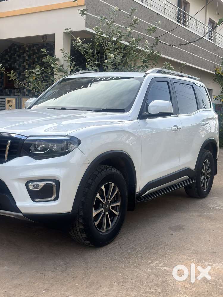 Mahindra Scorpio-N 2.2 Z8 L Diesel MT 4WD 7 Str, 2022, Diesel