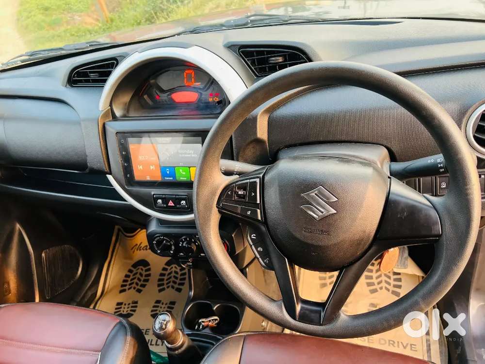 Maruti Suzuki S-Presso 2022 Petrol 13000 Km Driven bs6