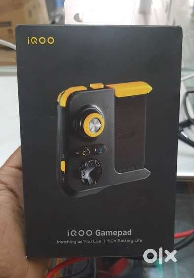 IQOO Game Pad