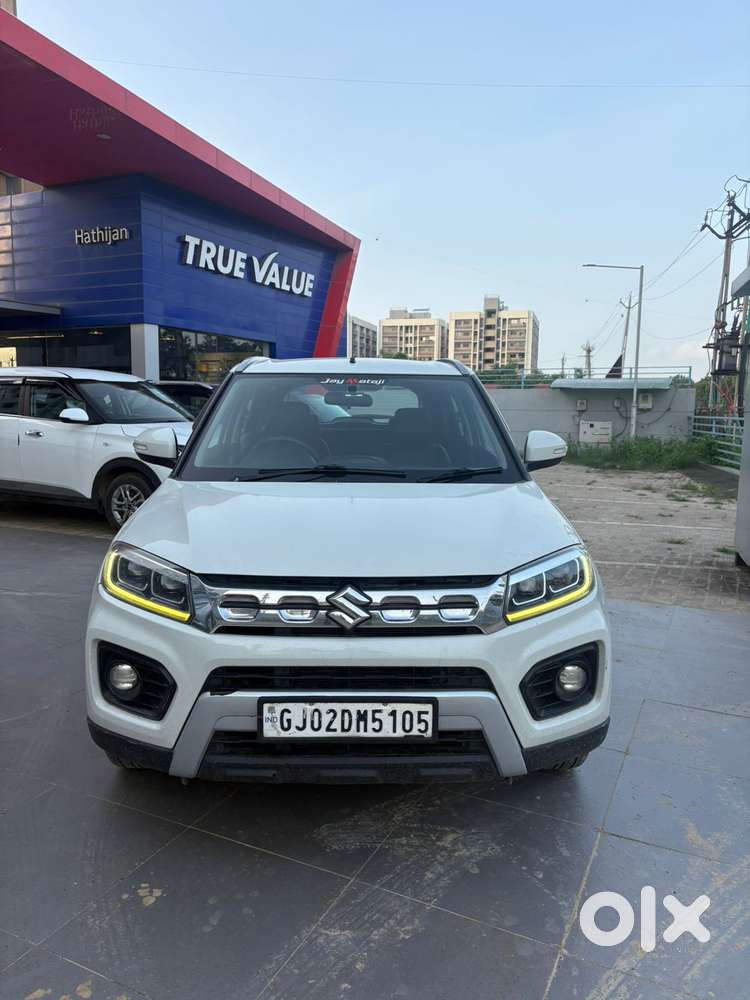 Maruti Suzuki Brezza 1.5 VXI SMART HYBRID, 2023, Petrol