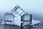 Helper for Ice cubes packing