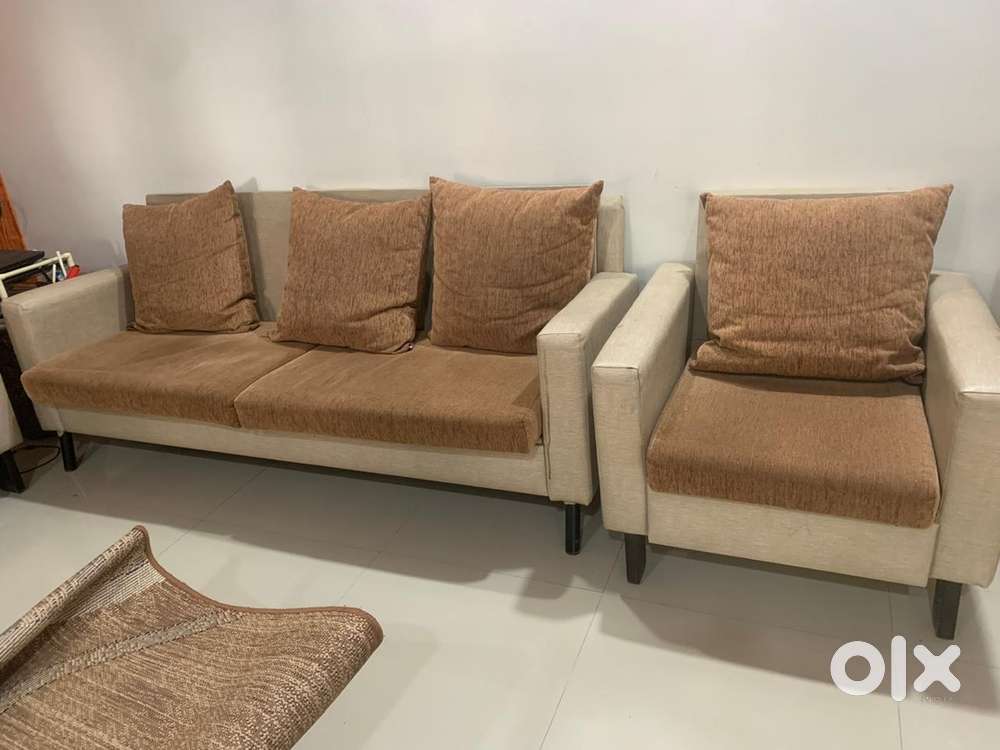 Living room sofa - 8 seater