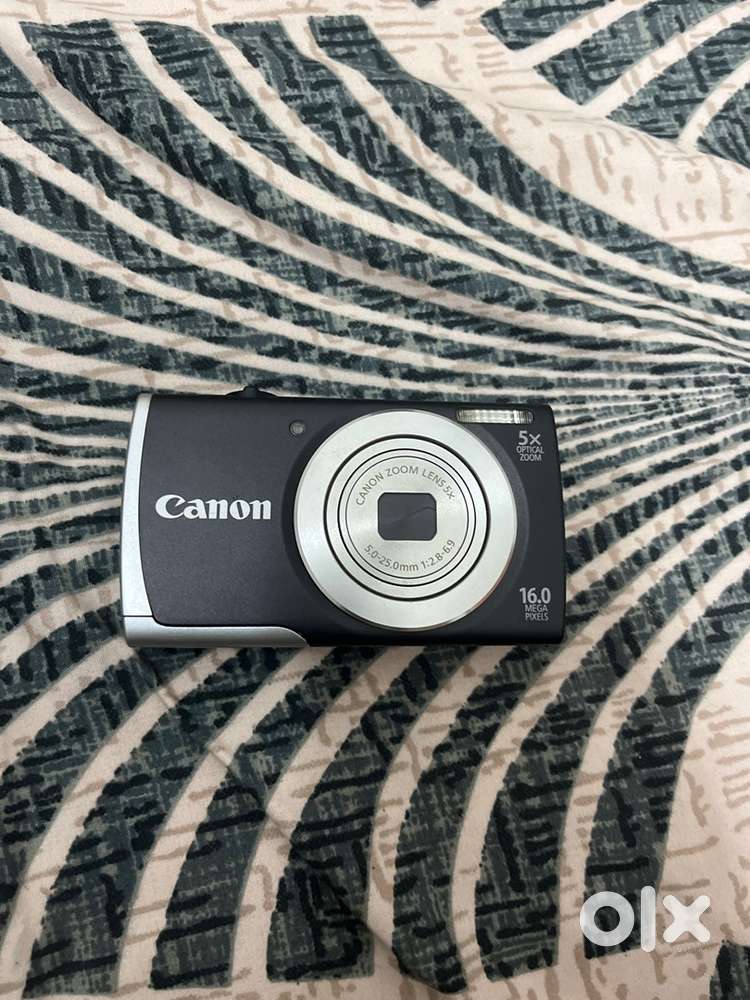 canon powershot a2500