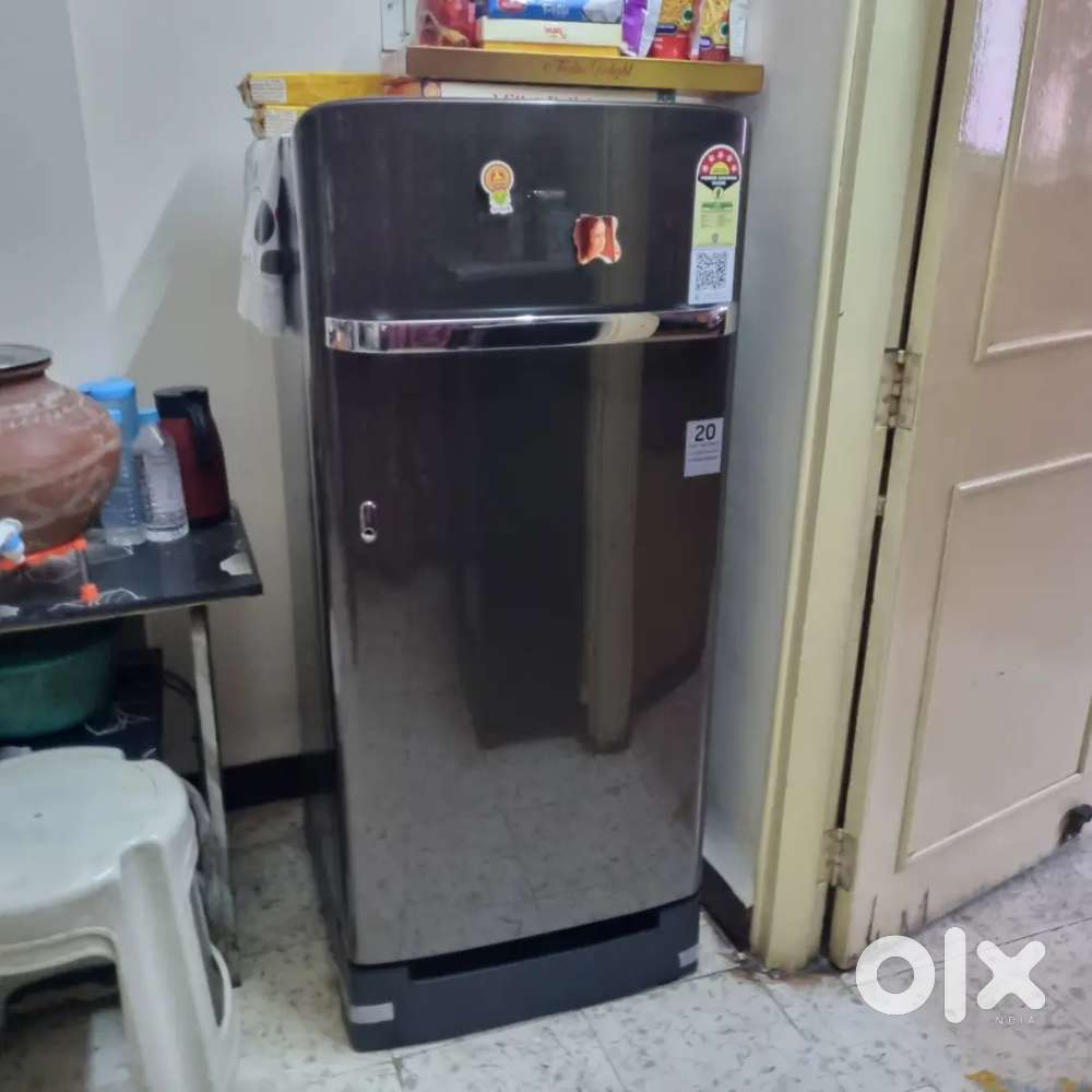 Samsung-189L single door newly purchased single door fridge