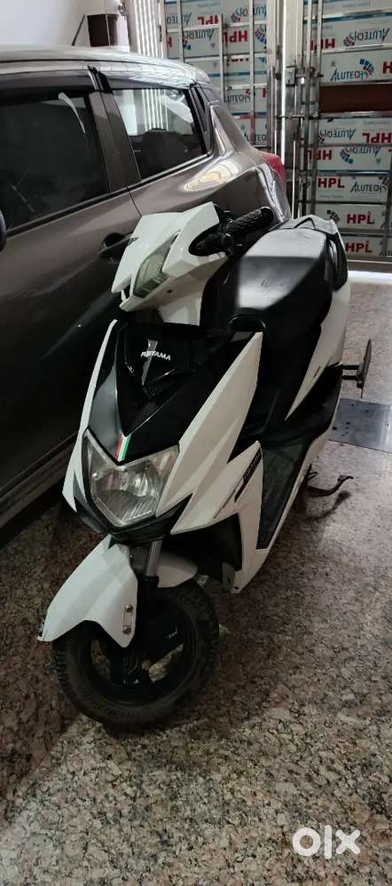 Fujiyama Ev (Brand new condition)