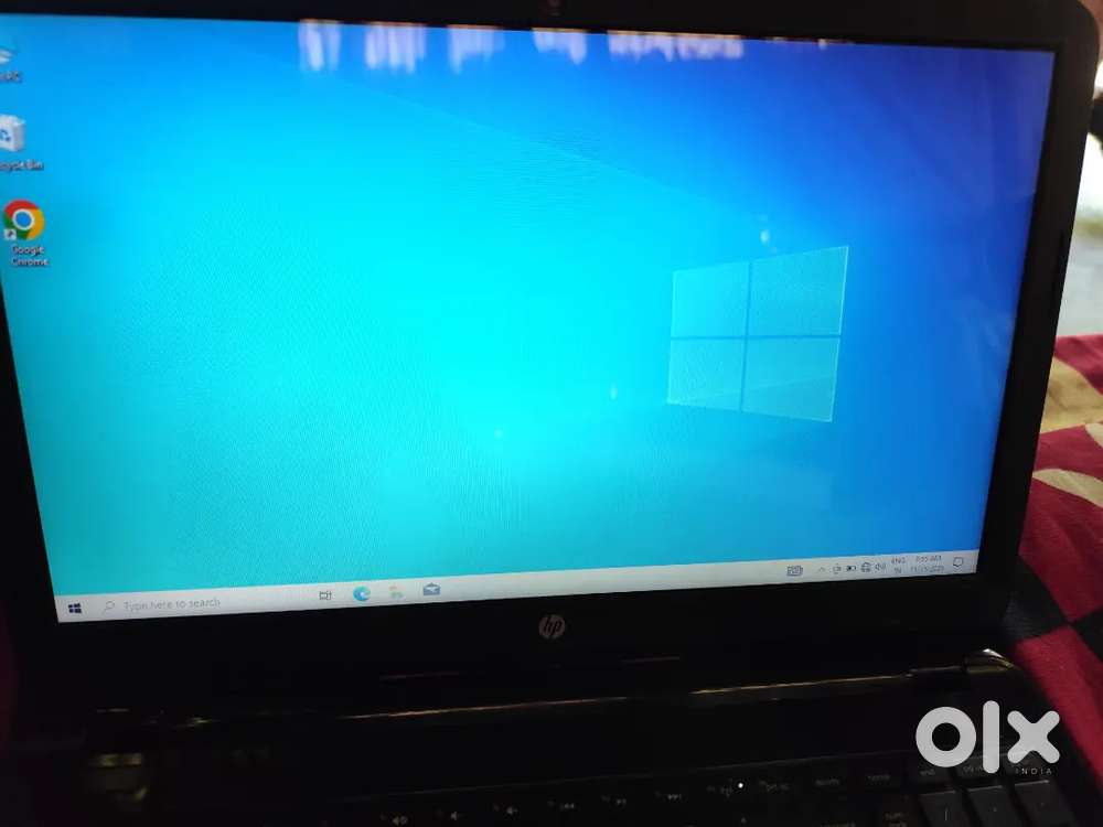 Hp notebook 15 series  4gb Ram & 250 gb SSD  A must buy product