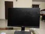Benq 24 inch monitor, gw2480