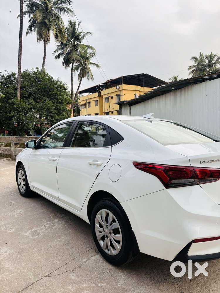 Hyundai Verna 1.6 EX CRDi, 2017, Diesel