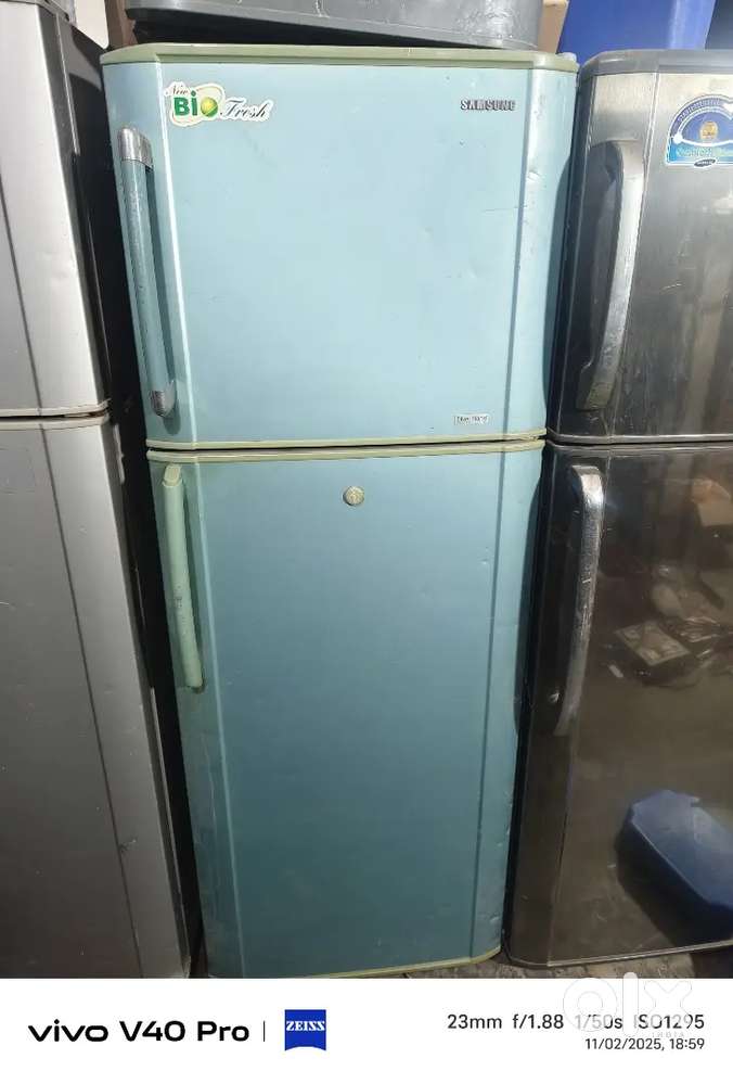 Samsung fridge double door