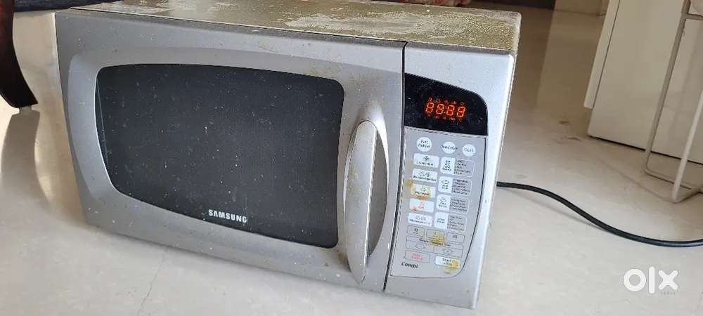 Samsung microwave