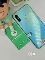 SAMSUNG GALAXY M40 6/128GB - MINT CONDITION MOBILE WITH BILL.