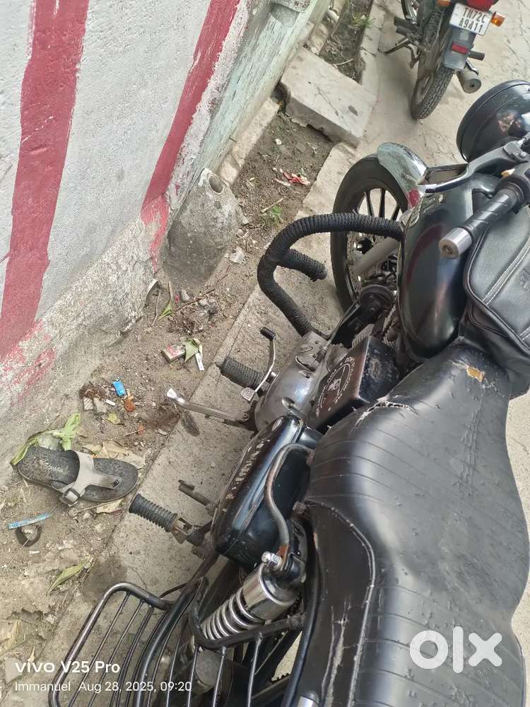 2016 model royal Enfield electra bike for sale,,