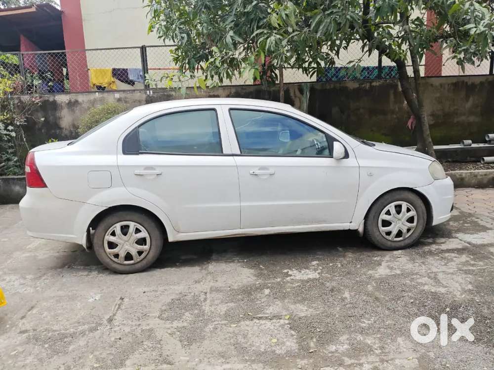 Chevrolet Aveo 2010 Petrol Well Maintained