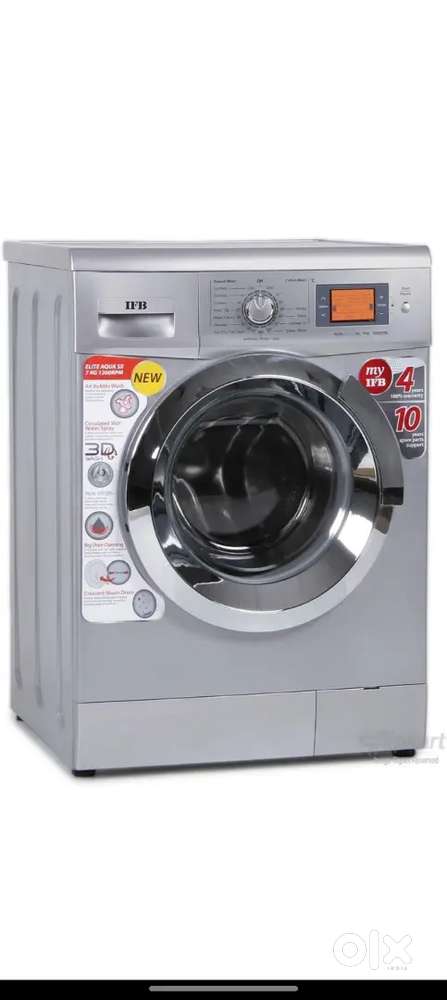 IFB FRONT LOAD WASHING MACHINES