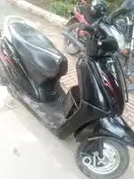 Hero Honda Activa 125 cc single hand used