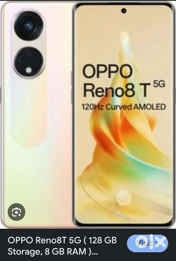 Oppo reno 8T 5g