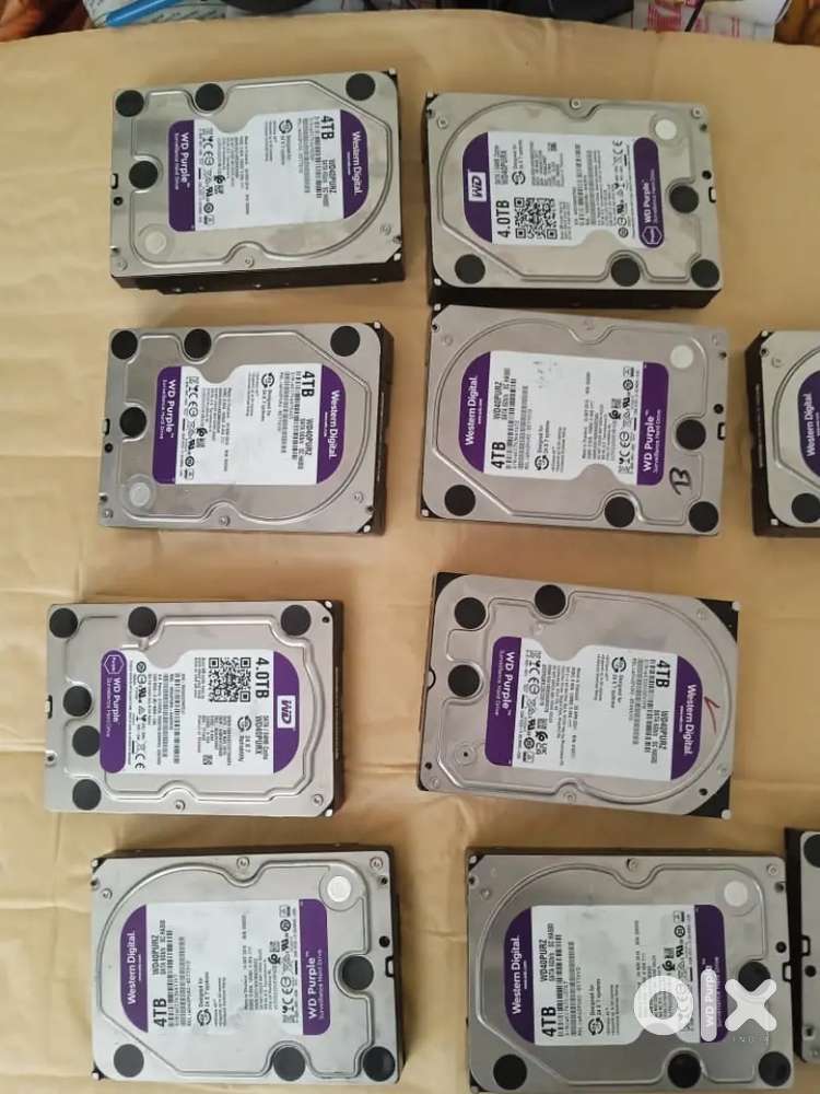 4tb hardisk