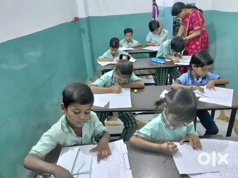 Teacher  required